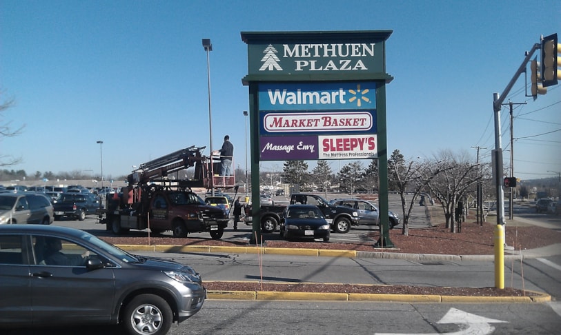 LED Displays & Electrical Signage LED Displays & Electrical Signage